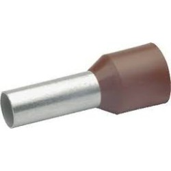 Ader eind Huls 10mm²