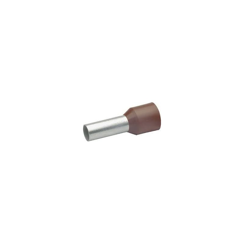 Ader eind Huls 10mm²