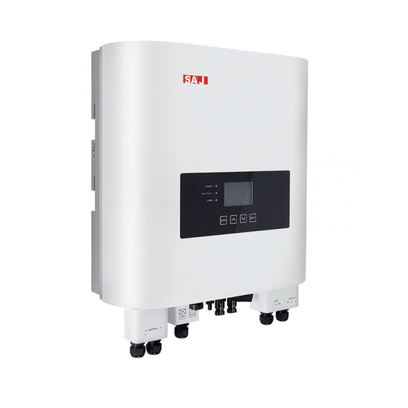SAJ Hybride omvormer H1-3K-S2