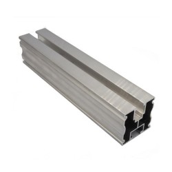 Aluminium Solarrail 6,4m