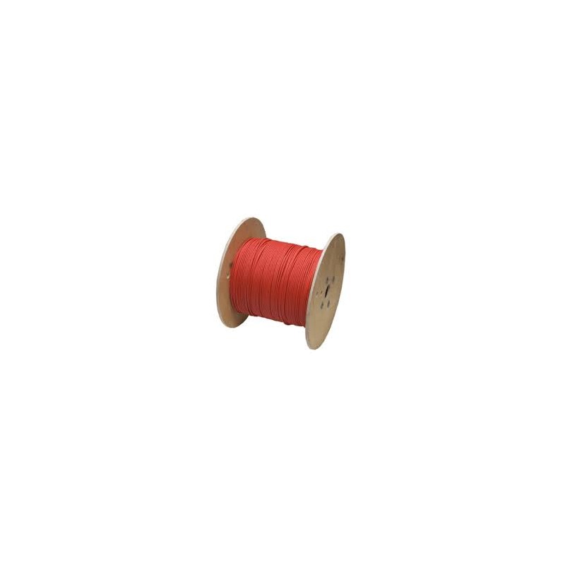 Solar kabel 6mm² rood