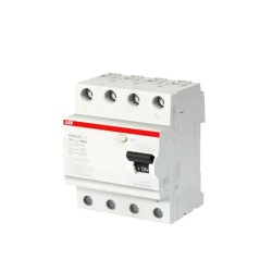 Verliesstroom automaat 4P...