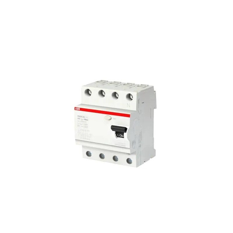 Verliesstroom automaat 4P 63A 300mA